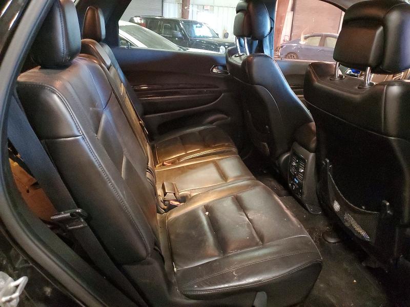 53404966 :رقم المزاد ، 1C4RDJDG5FC760652 vin ، 2015 Dodge Durango مزاد بيع