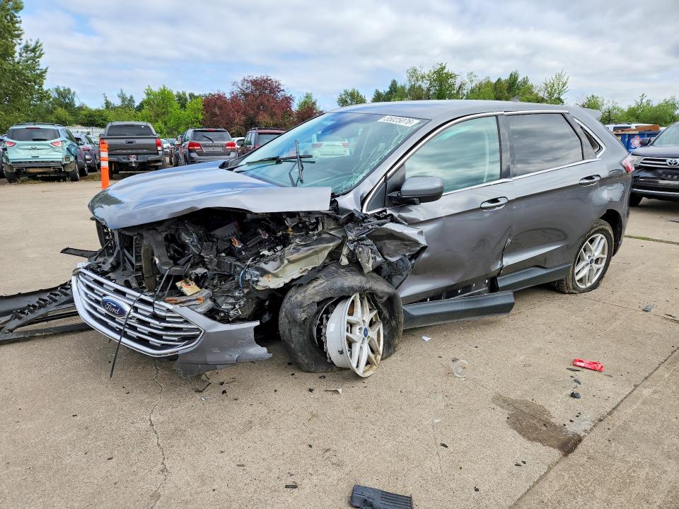 Aukcja sprzedaży 2022 Ford Edge, vin: 2FMPK4J96NBA41165, numer aukcji: 55025076