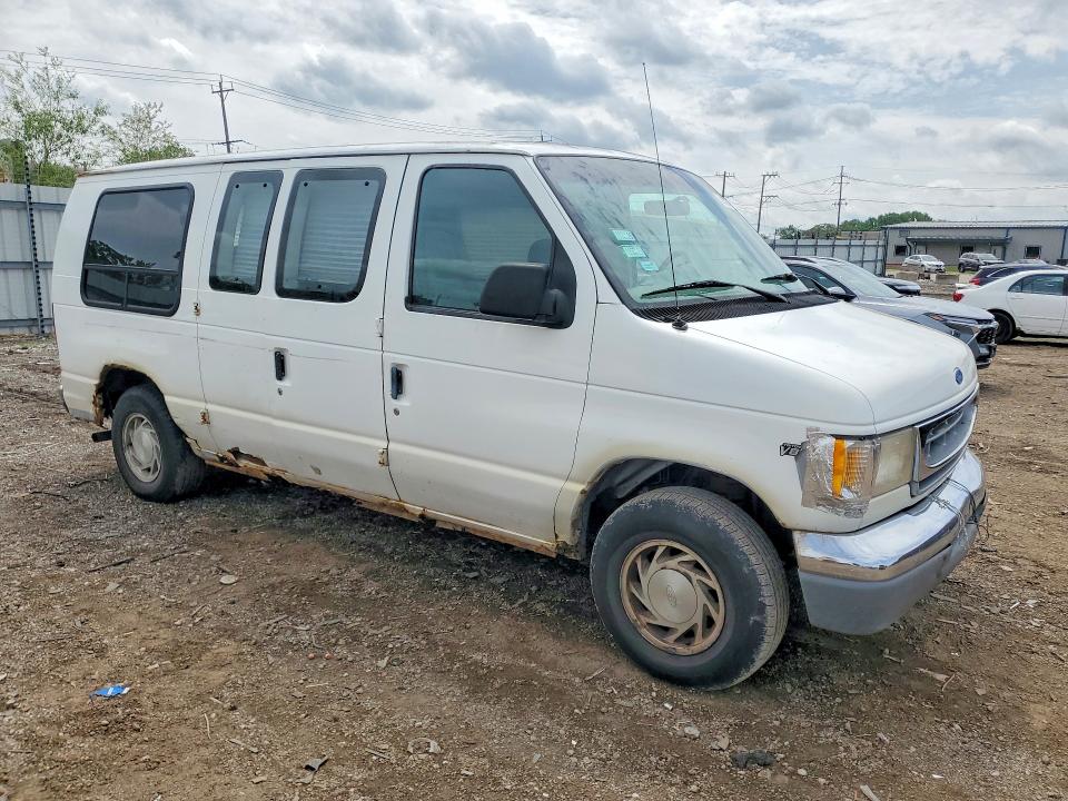 Продажа на аукционе авто 1997 Ford Econoline, vin: 1FDEE1468VHB78531, номер лота: 53982856