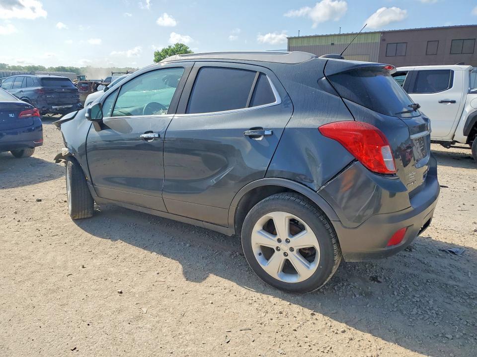 54576466 :رقم المزاد ، KL4CJASB5GB733054 vin ، 2016 Buick Encore مزاد بيع