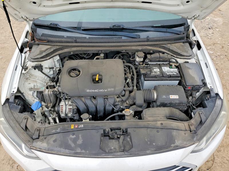 Продажа на аукционе авто 2017 Hyundai Elantra, vin: 5NPD74LF2HH109692, номер лота: 54389776