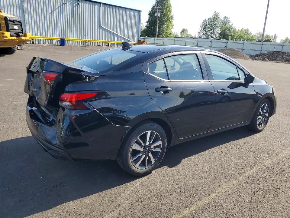 2025 Nissan Versa მანქანა იყიდება აუქციონზე, vin: 3N1CN8EV4SL854211, აუქციონის ნომერი: 55454336