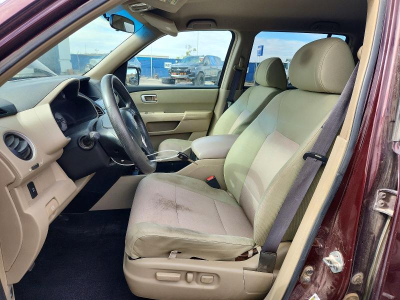 Aukcja sprzedaży 2009 Honda Pilot, vin: 5FNYF48489B055178, numer aukcji: 55550856