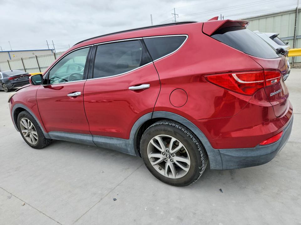 Продажа на аукционе авто 2014 Hyundai Santa Fe Sport, vin: 5XYZU3LA2EG129909, номер лота: 53035916