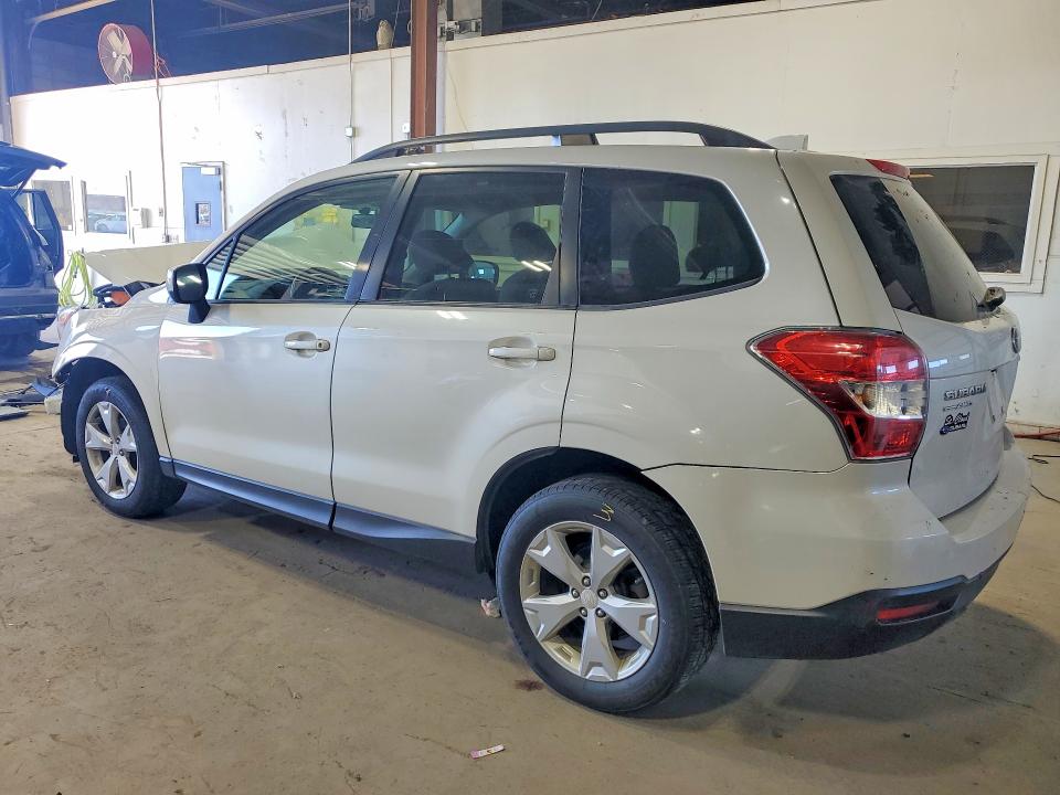53160806 :رقم المزاد ، JF2SJADC1GH533035 vin ، 2016 Subaru Forester مزاد بيع