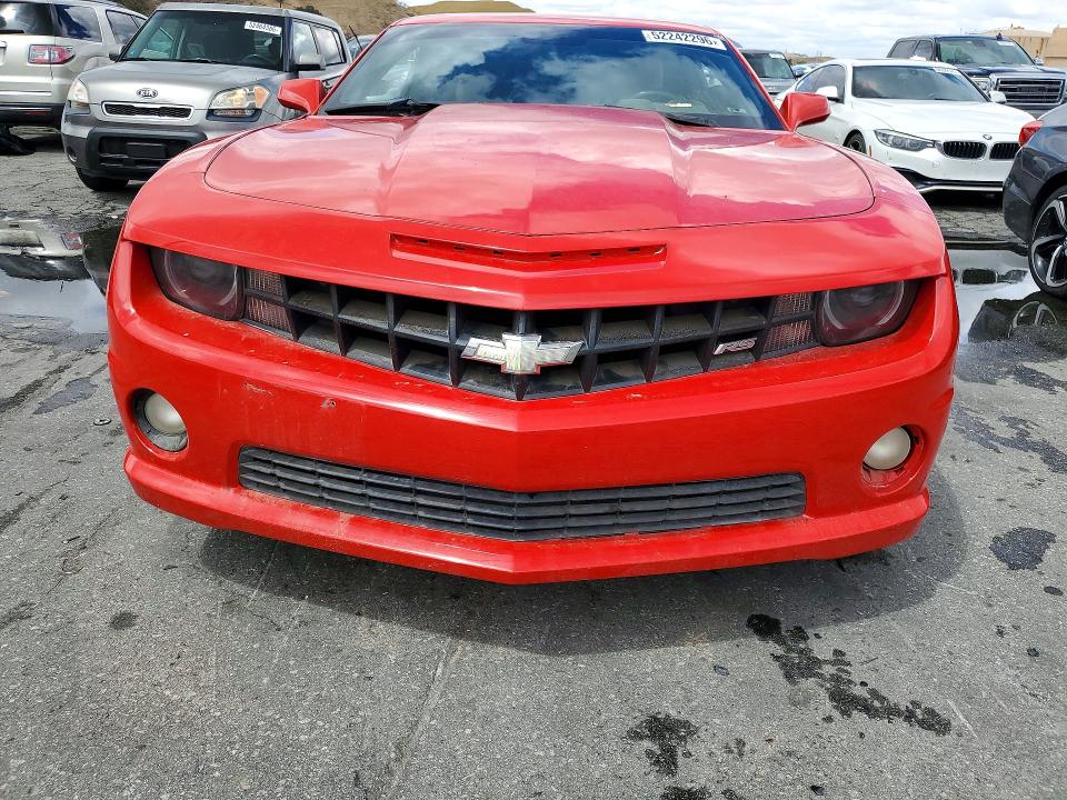 Продажа на аукционе авто 2010 Chevrolet Camaro Ls, vin: 2G1FC1EV3A9216825, номер лота: 52242296