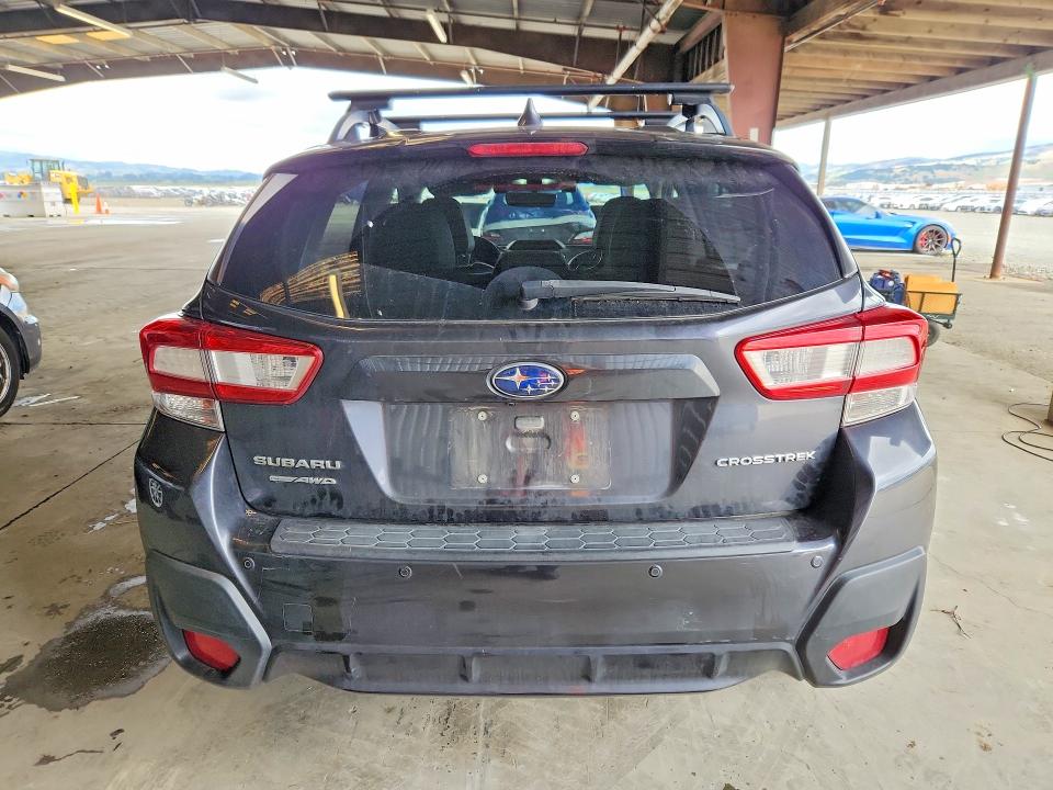 Продаж на аукціоні авто 2019 Subaru Crosstrek, vin: JF2GTAMC6KH322518, номер лоту: 52415916