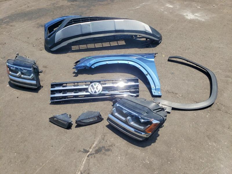 Aukcja sprzedaży 2019 Volkswagen Atlas, vin: 1V2UR2CA7KC519277, numer aukcji: 52578456