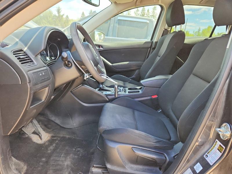 2016 Mazda Cx-5 მანქანა იყიდება აუქციონზე, vin: JM3KE2BE6G0613191, აუქციონის ნომერი: 55245046