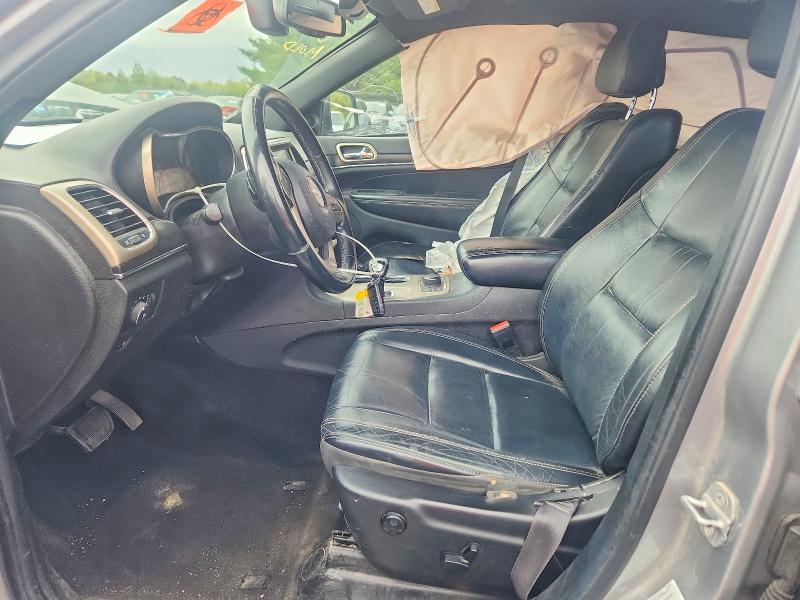 Продажа на аукционе авто 2014 Jeep Grand Cherokee, vin: 1C4RJFBG4EC349881, номер лота: 52879706