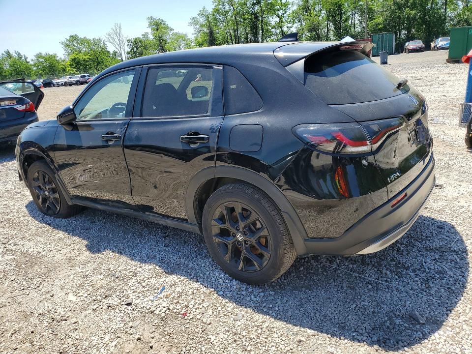 Aukcja sprzedaży 2023 Honda Hr-v, vin: 3CZRZ2H55PM722249, numer aukcji: 53952386