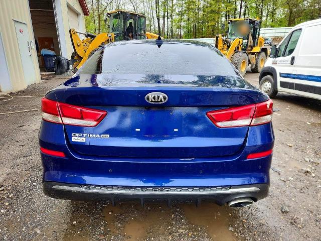 Продажа на аукционе авто 2019 Kia Optima, vin: 5XXGT4L37KG324616, номер лота: 53718466