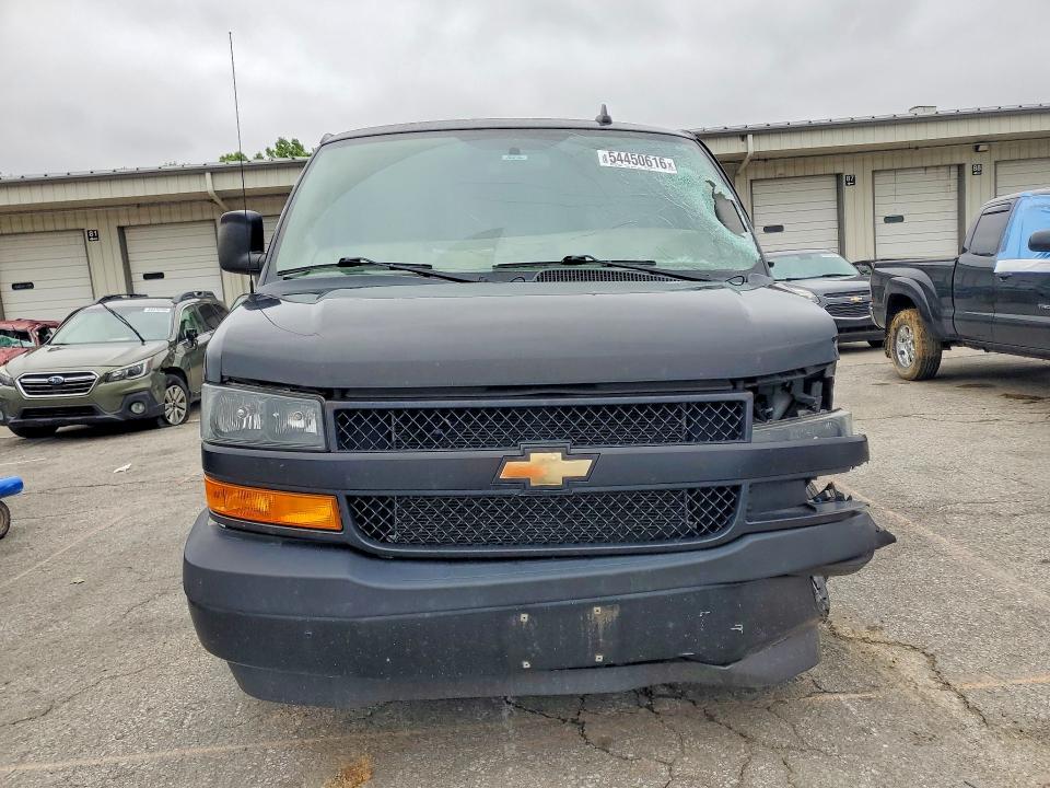 Aukcja sprzedaży 2021 Chevrolet Express G2500, vin: 1GCWGBFP8M1311021, numer aukcji: 54450616