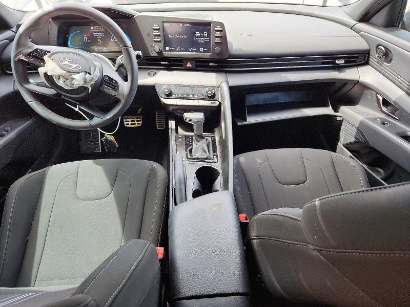 Продажа на аукционе авто 2025 Hyundai Elantra, vin: KMHLM4DG9SU045722, номер лота: 54326506