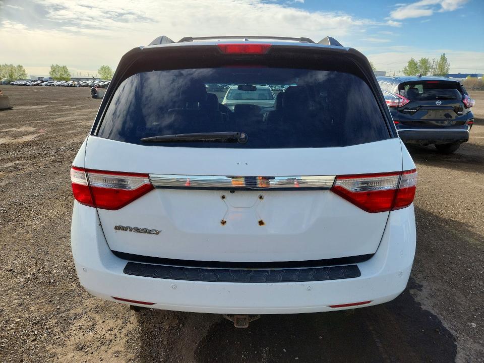 Aukcja sprzedaży 2011 Honda Odyssey, vin: 5FNRL5H6XBB501065, numer aukcji: 54121186