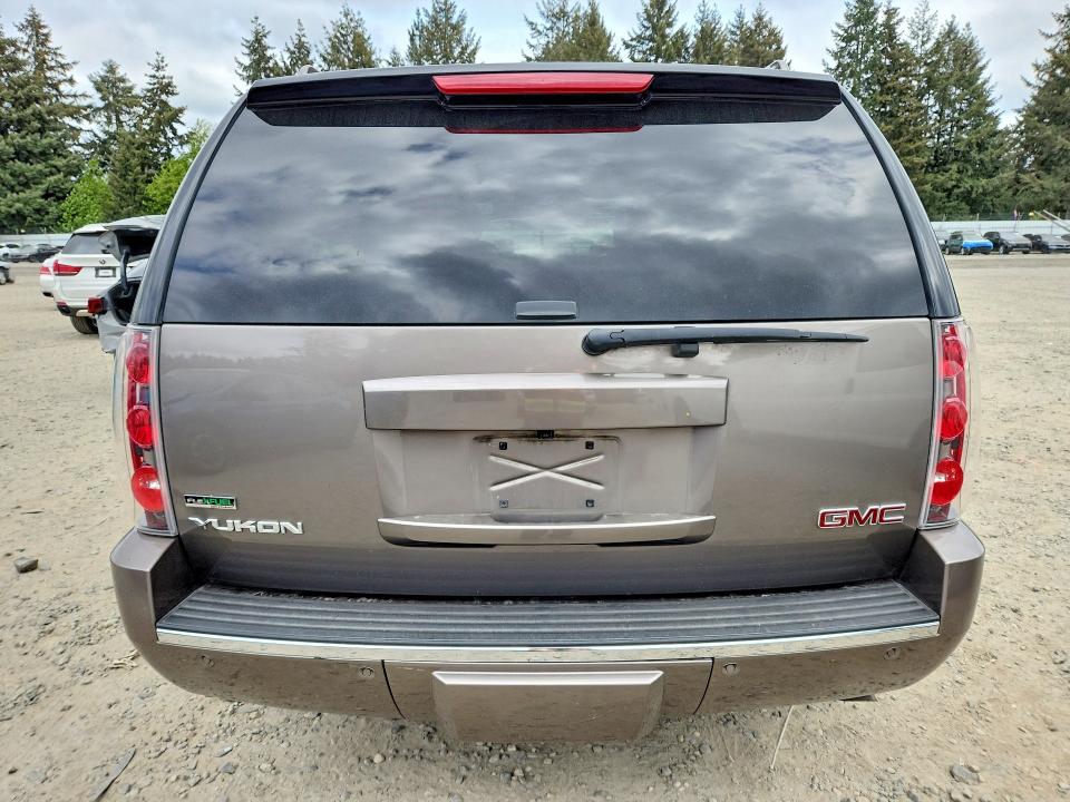 2011 Gmc Yukon მანქანა იყიდება აუქციონზე, vin: 1GKS2EEF6BR391820, აუქციონის ნომერი: 52357326