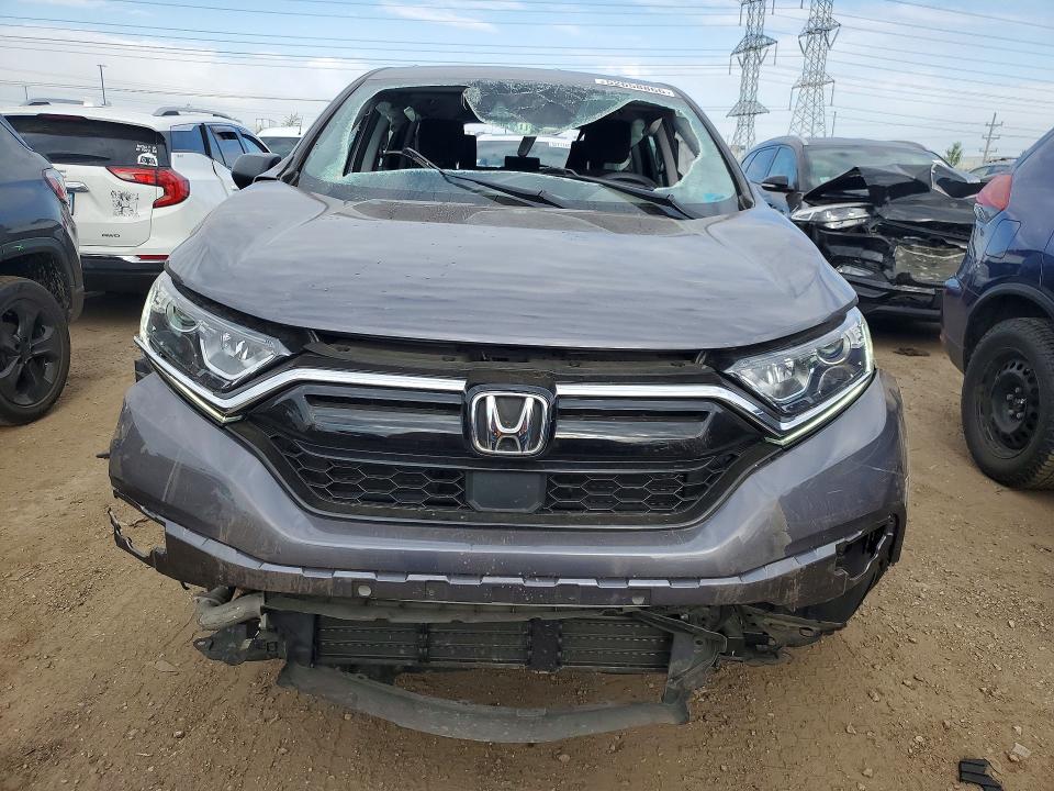 Aukcja sprzedaży 2020 Honda Cr-v, vin: 2HKRW2H2XLH635550, numer aukcji: 52658866