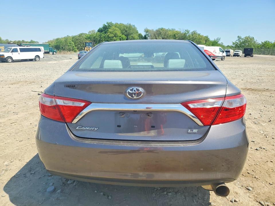 Aukcja sprzedaży 2015 Toyota Camry, vin: 4T4BF1FK5FR454091, numer aukcji: 52306556