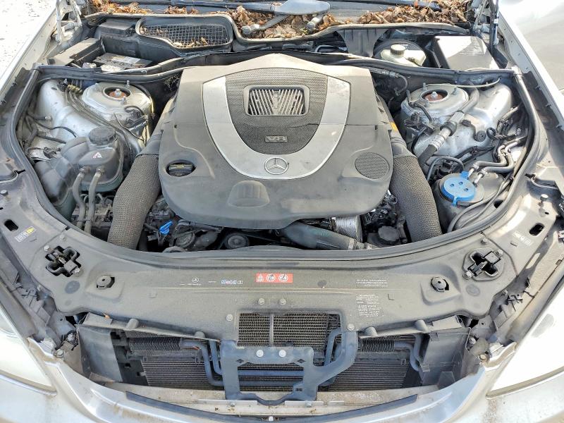 Aukcja sprzedaży 2007 Mercedes-benz S, vin: WDDNG71XX7A060576, numer aukcji: 54454366