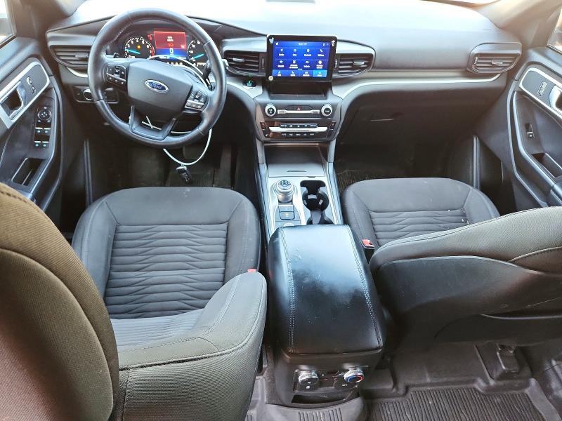 Продажа на аукционе авто 2020 Ford Explorer, vin: 1FMSK8DH8LGC00732, номер лота: 54979386