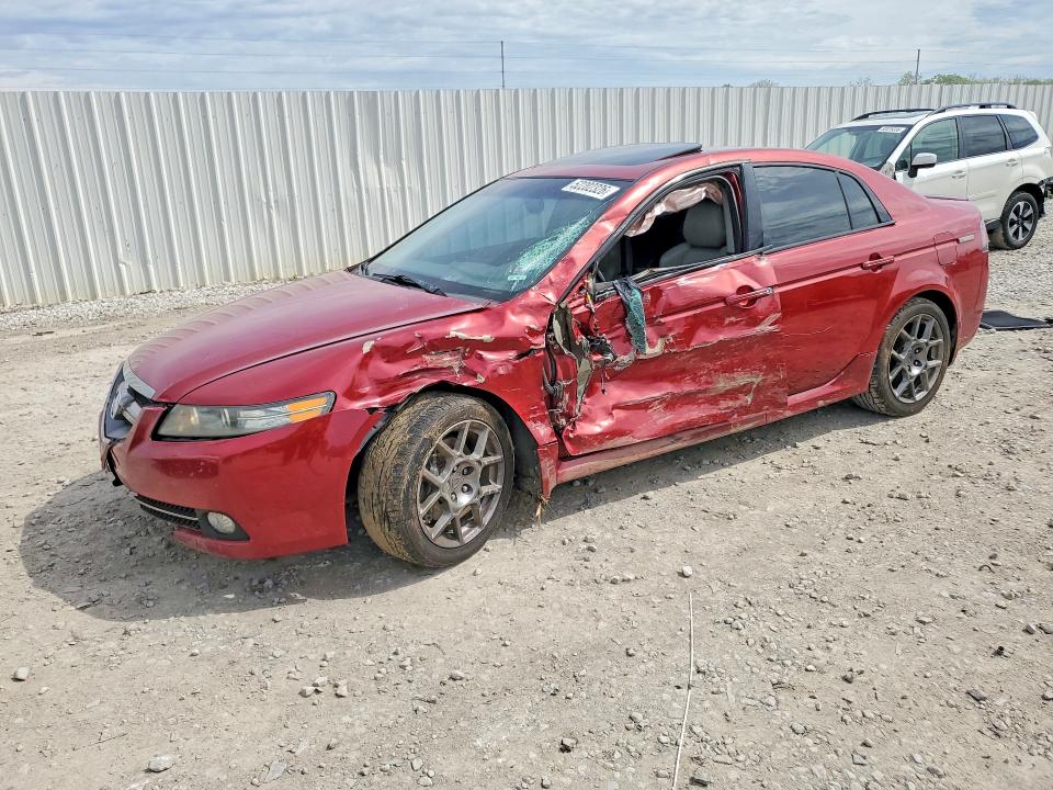 Продаж на аукціоні авто 2007 Acura Tl, vin: 19UUA765X7A008946, номер лоту: 52202326