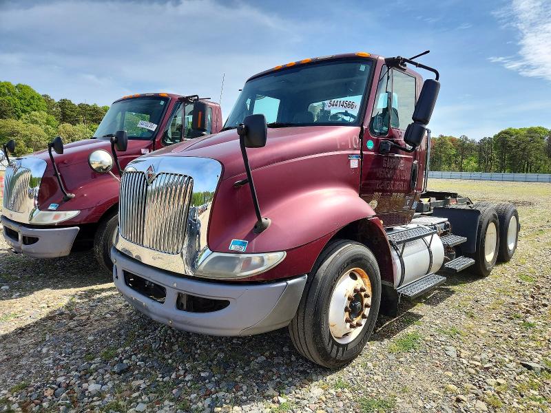 Продаж на аукціоні авто 2010 International 8000, vin: 1HSHXSHR3AJ280545, номер лоту: 54414566