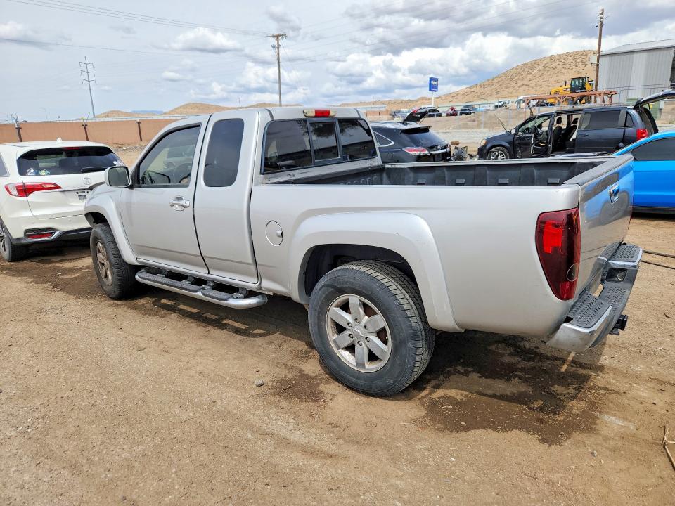 57217806 :رقم المزاد ، 1GCJSDFE8C8123852 vin ، 2012 Chevrolet Colorado مزاد بيع