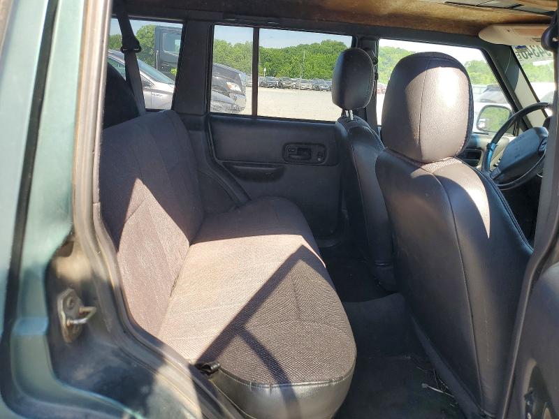 54194346 :رقم المزاد ، 1J4FF68S7XL549375 vin ، 1999 Jeep Cherokee مزاد بيع