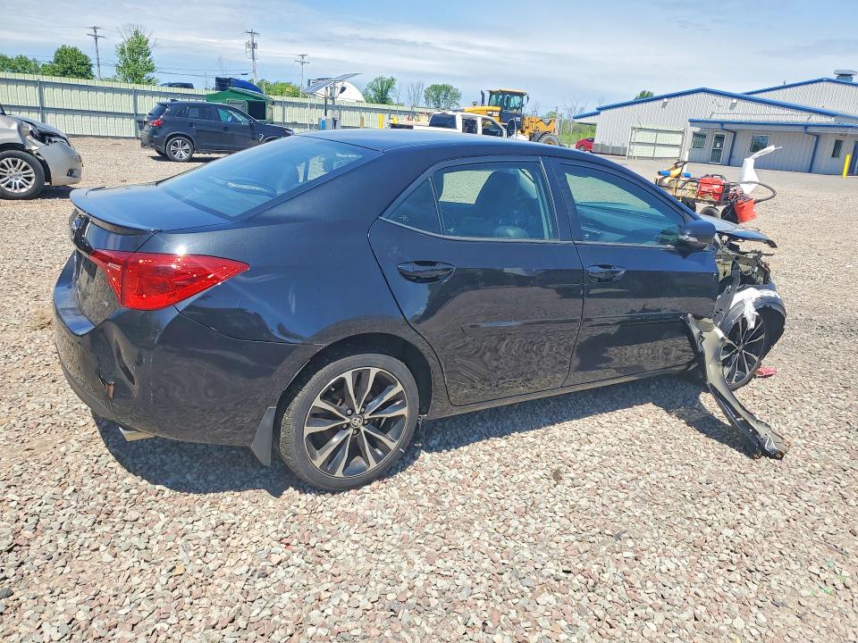 Aukcja sprzedaży 2017 Toyota Corolla, vin: 2T1BURHE1HC945798, numer aukcji: 55422486