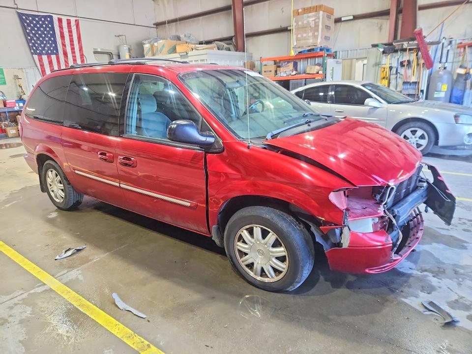 Продаж на аукціоні авто 2004 Chrysler Town & Country, vin: 2C4GP54LX4R603769, номер лоту: 52272486