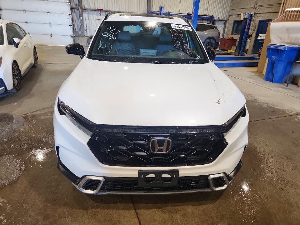 53691996 :رقم المزاد ، 2HKRS6H93SH227700 vin ، 2025 Honda Cr -v مزاد بيع