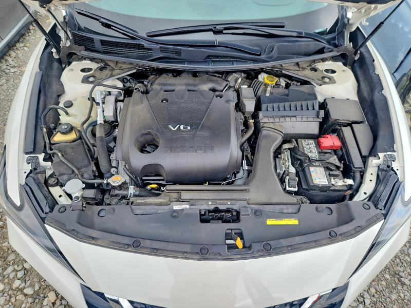 54663326 :رقم المزاد ، 1N4AA6CV9PC509112 vin ، 2023 Nissan Maxima مزاد بيع
