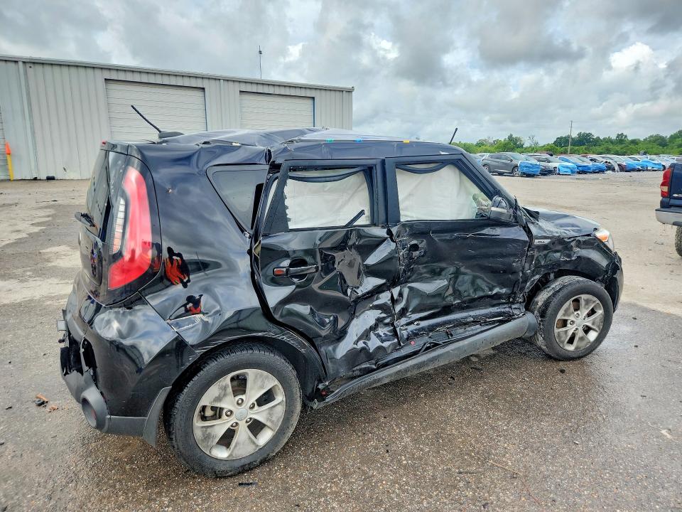 Aukcja sprzedaży 2017 Kia Soul, vin: KNDJN2A24H7500764, numer aukcji: 55358376