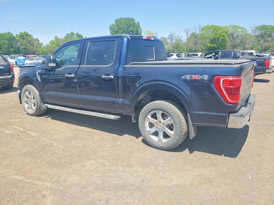 Aukcja sprzedaży 2022 Ford F150, vin: 1FTFW1E88NKE75047, numer aukcji: 52756706