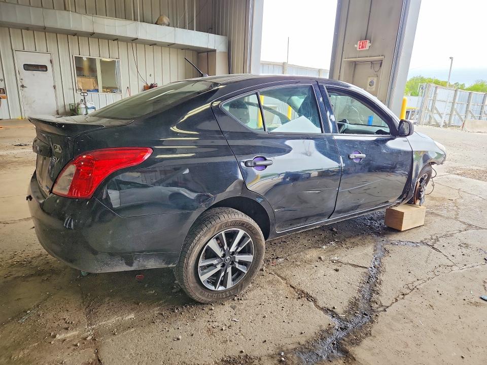 Aukcja sprzedaży 2013 Nissan Versa, vin: 3N1CN7AP5DL876710, numer aukcji: 54472676