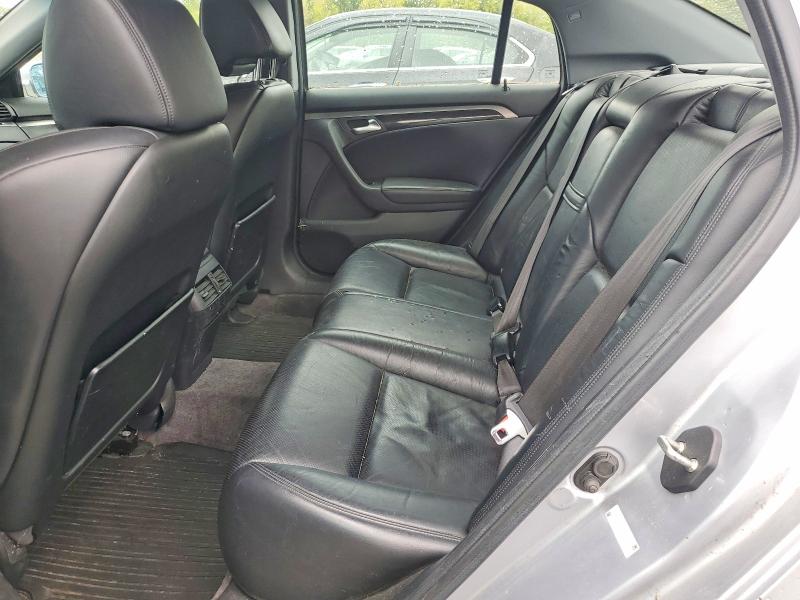 53682416 :رقم المزاد ، 19UUA66205A019662 vin ، 2005 Acura Tl مزاد بيع
