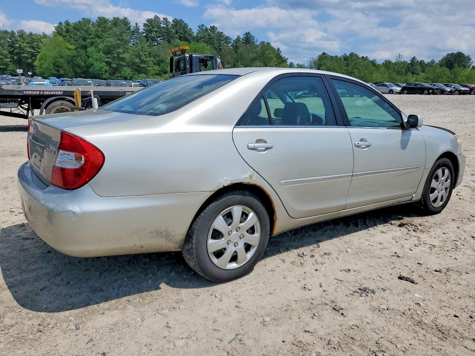 Aukcja sprzedaży 2003 Toyota Camry, vin: 4T1BE30K03U139602, numer aukcji: 54583106