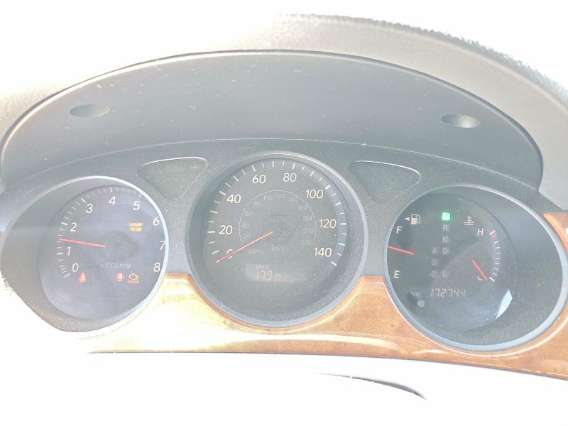 2005 Lexus Es მანქანა იყიდება აუქციონზე, vin: JTHBA30G755061746, აუქციონის ნომერი: 52812776