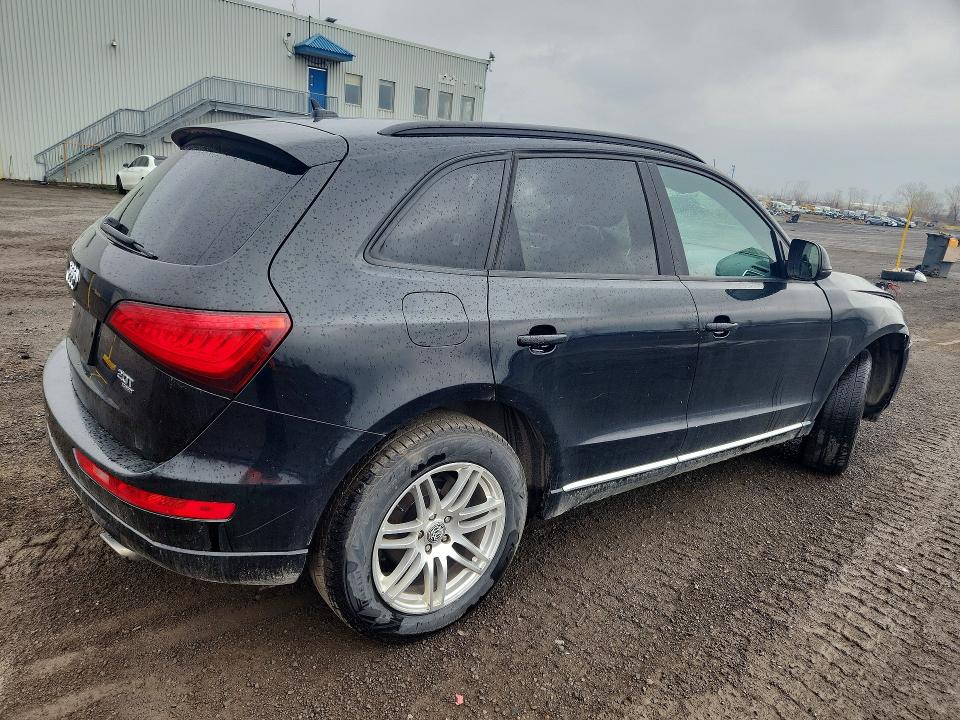 Auction sale of the 2013 Audi Q5 4p Ti, vin: WA1CFCFPXDA016024, lot number: 51648326