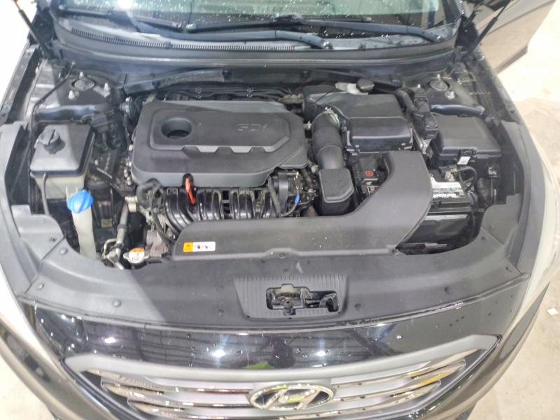 2017 Hyundai Sonata მანქანა იყიდება აუქციონზე, vin: 5NPE34AF6HH461211, აუქციონის ნომერი: 51629276