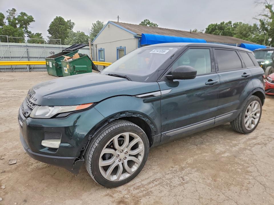 Aukcja sprzedaży 2015 Land Rover Range Rover Evoque, vin: SALVP2BG4FH028720, numer aukcji: 52141056