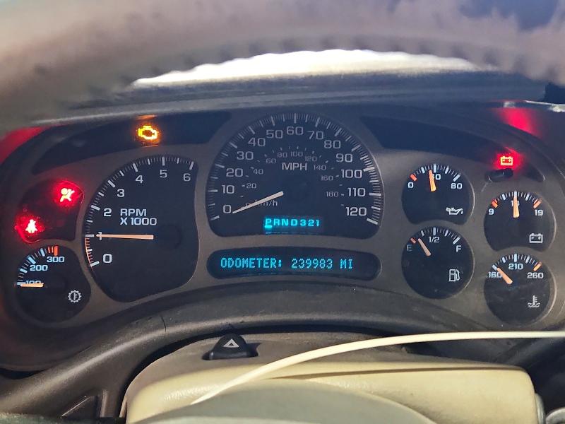 Продаж на аукціоні авто 2005 Gmc Yukon, vin: 1GKEK63U45J183295, номер лоту: 52765396