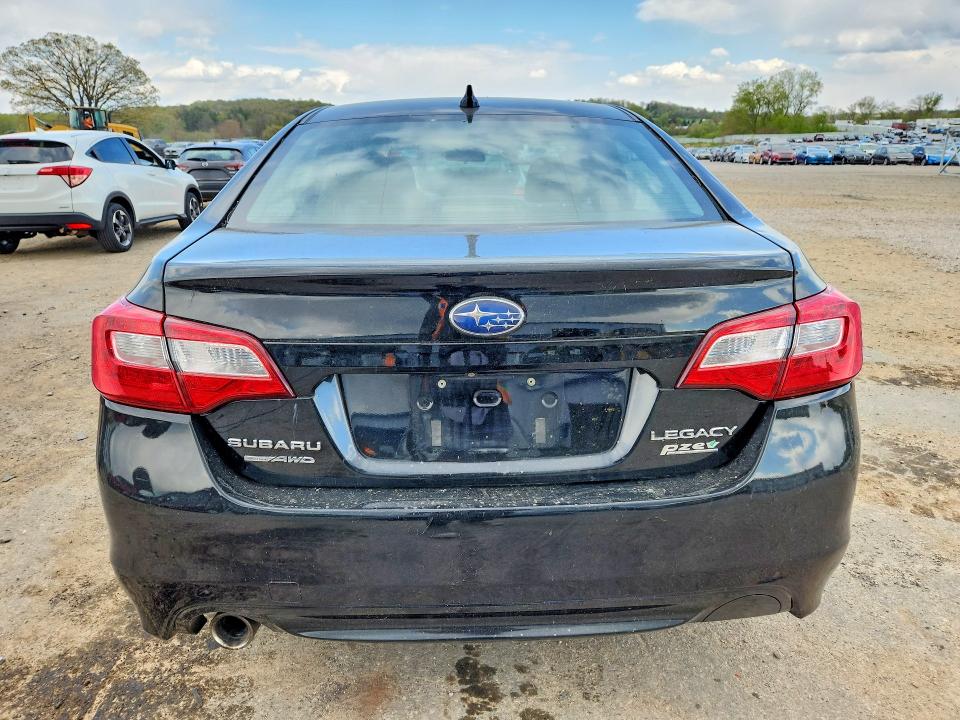 Auction sale of the 2016 Subaru Legacy, vin: 4S3BNAF62G3028452, lot number: 52594356
