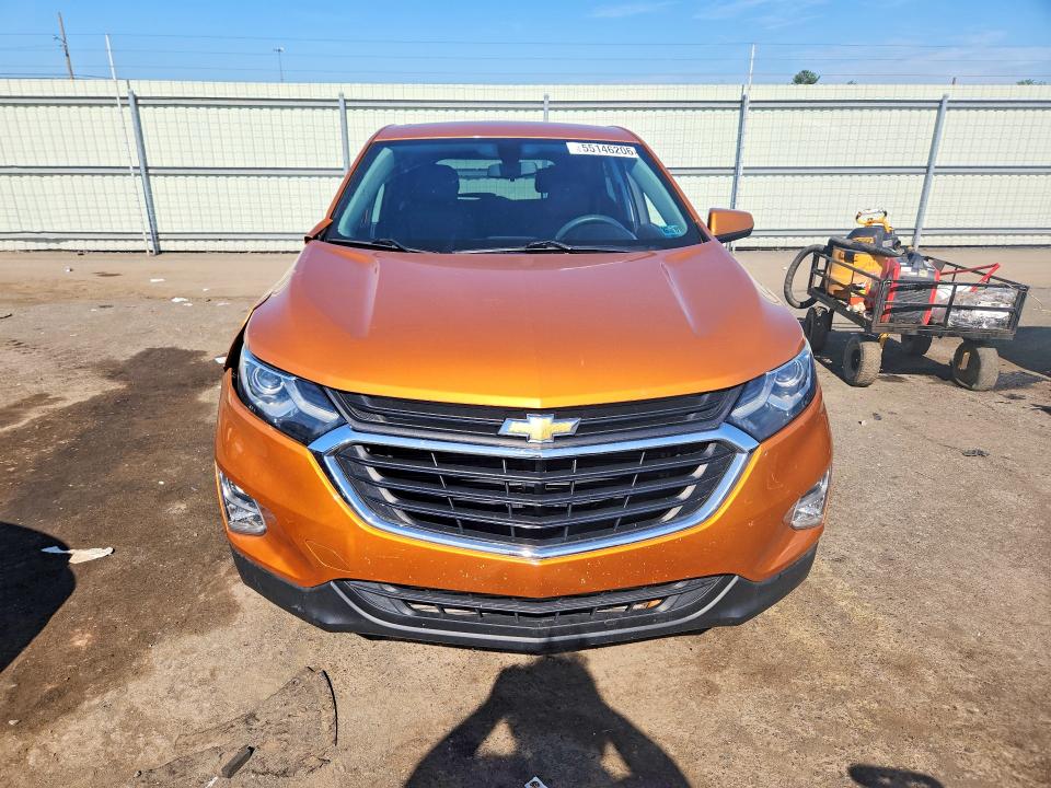 Продаж на аукціоні авто 2019 Chevrolet Equinox, vin: 2GNAXUEV9K6218211, номер лоту: 55146206