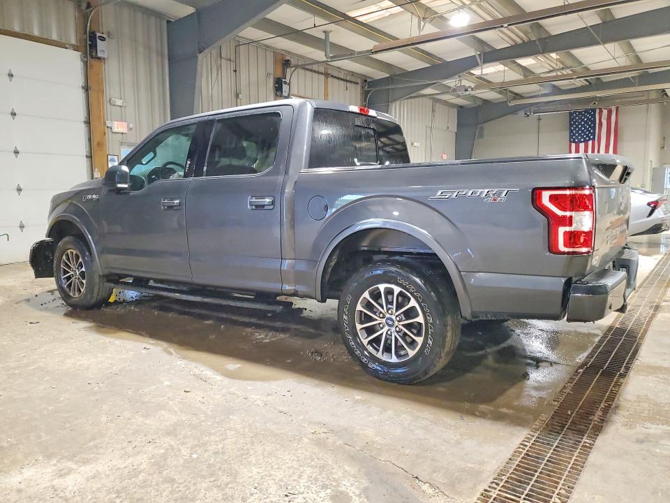 Aukcja sprzedaży 2019 Ford F150, vin: 1FTEW1EPXKKF24988, numer aukcji: 53364016