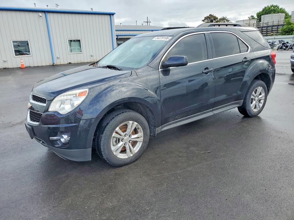 2012 Chevrolet Equinox მანქანა იყიდება აუქციონზე, vin: 2GNALPEK3C6113331, აუქციონის ნომერი: 54229196