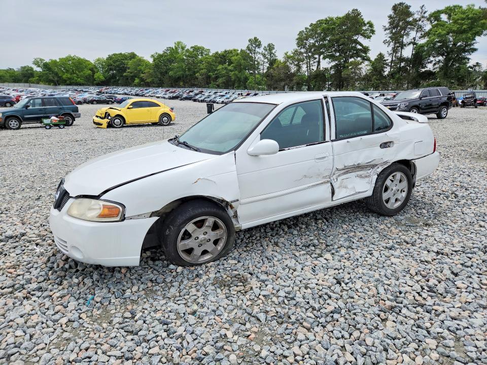Auction sale of the 2006 Nissan Sentra, vin: 3N1CB51D66L582254, lot number: 52353406