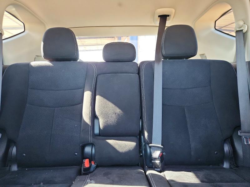 55561666 :رقم المزاد ، 5N1AZ2MG1HN175316 vin ، 2017 Nissan Murano مزاد بيع