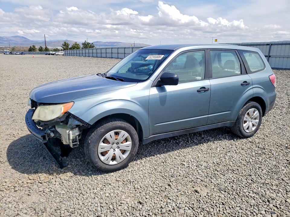 Aukcja sprzedaży 2009 Subaru Forester, vin: JF2SH61659H781475, numer aukcji: 52265806