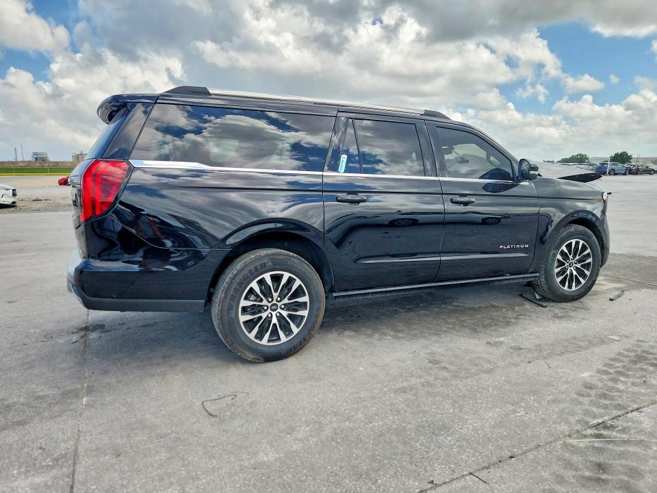 2025 Ford Expedition მანქანა იყიდება აუქციონზე, vin: 1FMJK1M86SEA15964, აუქციონის ნომერი: 53761016